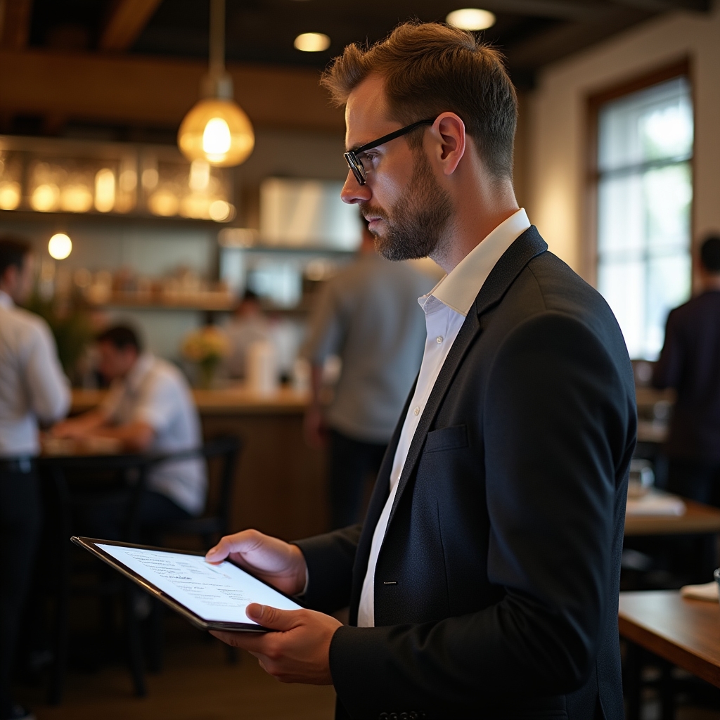 Полевой аудит процессов обслуживания на предприятии